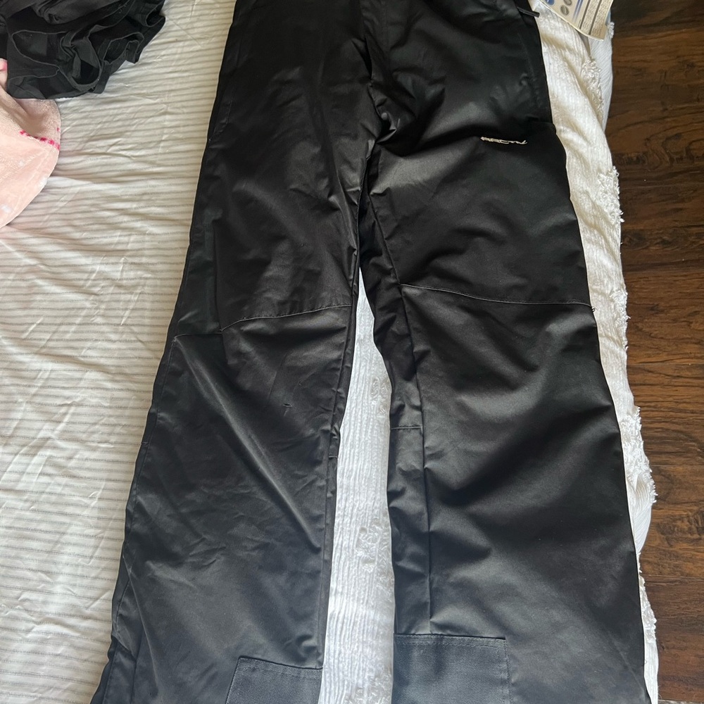 Arctix Black Men's Snow Pants